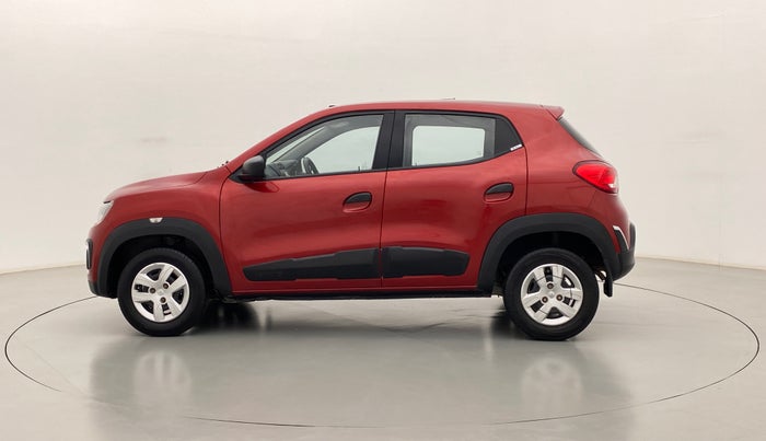 2016 Renault Kwid RXL, Petrol, Manual, 89,255 km, Left Side