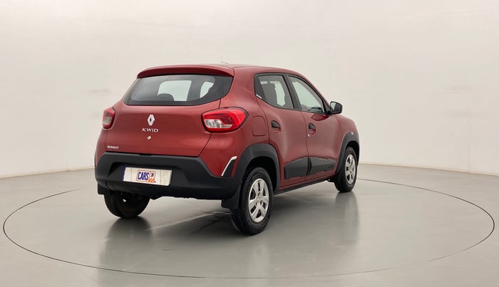 2016 Renault Kwid RXL, Petrol, Manual, 89,255 km, Right Back Diagonal
