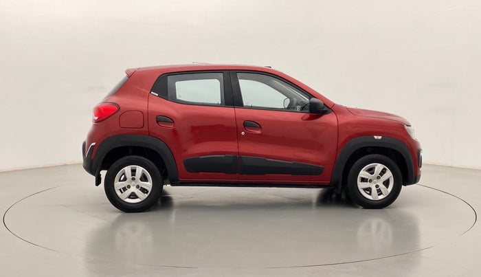 2016 Renault Kwid RXL, Petrol, Manual, 89,255 km, Right Side View