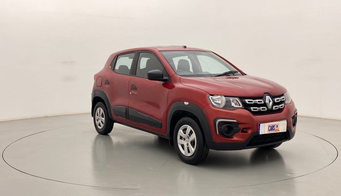 2016 Renault Kwid RXL, Petrol, Manual, 89,255 km, Right Front Diagonal