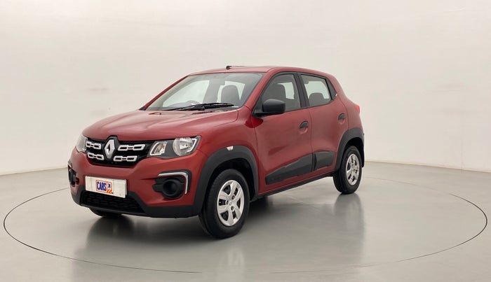 2016 Renault Kwid RXL, Petrol, Manual, 89,255 km, Left Front Diagonal