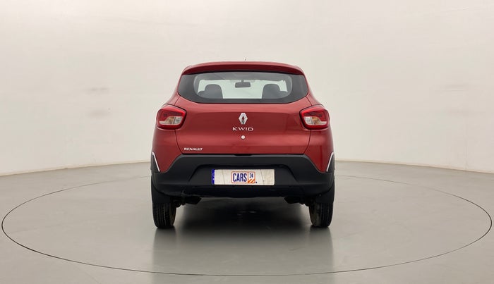 2016 Renault Kwid RXL, Petrol, Manual, 89,255 km, Back/Rear