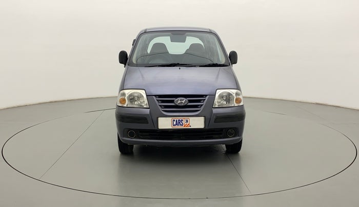 2011 Hyundai Santro Xing GL PLUS, Petrol, Manual, 1,24,967 km, Front