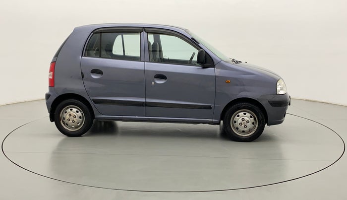 2011 Hyundai Santro Xing GL PLUS, Petrol, Manual, 1,24,967 km, Right Side View