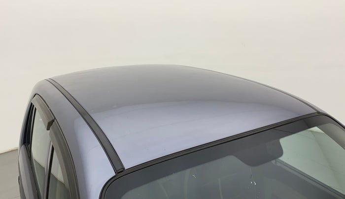 2011 Hyundai Santro Xing GL PLUS, Petrol, Manual, 1,24,967 km, Roof