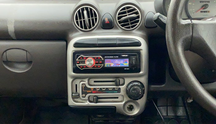 2011 Hyundai Santro Xing GL PLUS, Petrol, Manual, 1,24,967 km, Air Conditioner