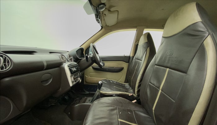 2011 Hyundai Santro Xing GL PLUS, Petrol, Manual, 1,24,967 km, Right Side Front Door Cabin