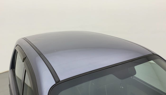 2011 Hyundai Santro Xing GL PLUS, Petrol, Manual, 1,24,967 km, Roof - Slightly dented