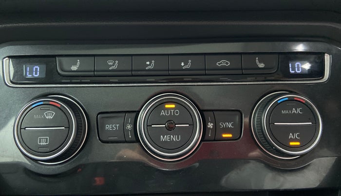 2018 Volkswagen TIGUAN HIGHLINE A/T, Diesel, Automatic, 68,377 km, Automatic Climate Control