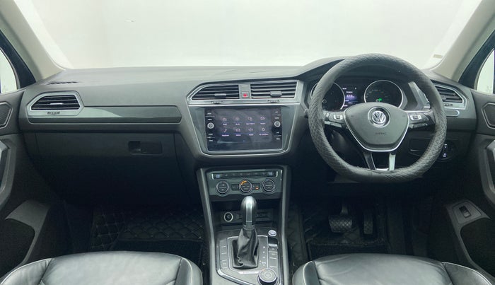 2018 Volkswagen TIGUAN HIGHLINE A/T, Diesel, Automatic, 68,377 km, Dashboard