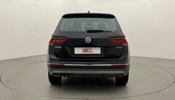 2018 Volkswagen TIGUAN HIGHLINE A/T, Diesel, Automatic, 68,377 km, Back/Rear