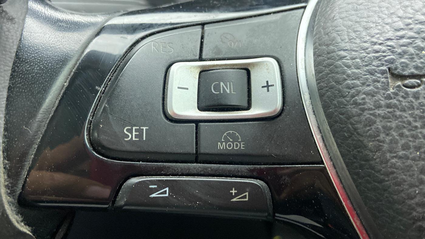 2018 Volkswagen TIGUAN HIGHLINE A/T, Diesel, Automatic, 68,377 km, Adaptive Cruise Control