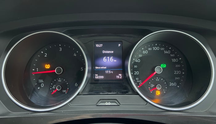 2018 Volkswagen TIGUAN HIGHLINE A/T, Diesel, Automatic, 68,377 km, Odometer Image