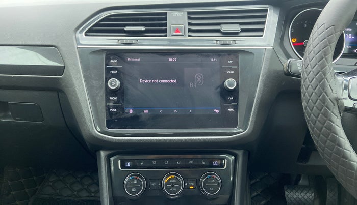 2018 Volkswagen TIGUAN HIGHLINE A/T, Diesel, Automatic, 68,377 km, Air Conditioner