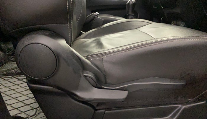 2020 Maruti XL6 ALPHA MT, Petrol, Manual, 27,592 km, Driver Side Adjustment Panel