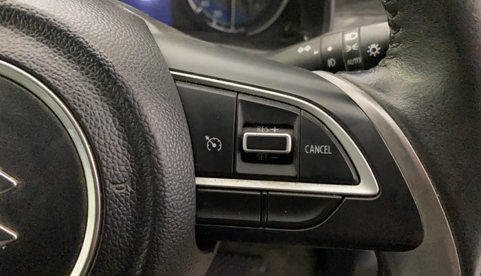 2020 Maruti XL6 ALPHA MT, Petrol, Manual, 27,592 km, Adaptive Cruise Control