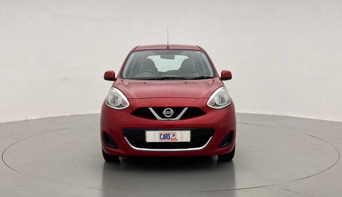 2013 Nissan Micra XV CVT, Petrol, Automatic, 73,236 km, Front