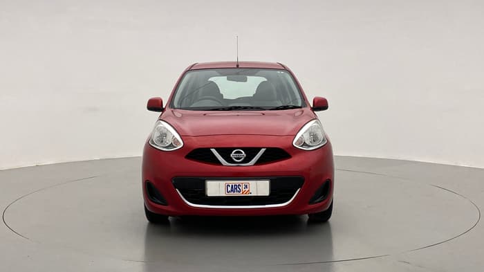 2013 Nissan Micra XV CVT, Petrol, Automatic, 73,236 km, Front