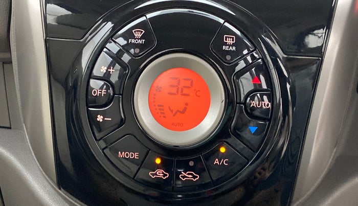 2013 Nissan Micra XV CVT, Petrol, Automatic, 73,236 km, Automatic Climate Control