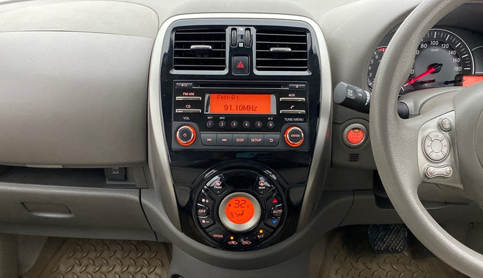 2013 Nissan Micra XV CVT, Petrol, Automatic, 73,236 km, Air Conditioner
