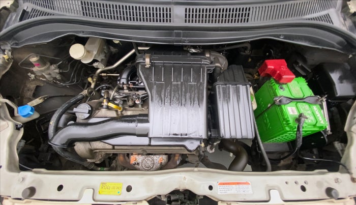 2010 Maruti Swift Dzire VXI, Petrol, Manual, 37,096 km, Open Bonet
