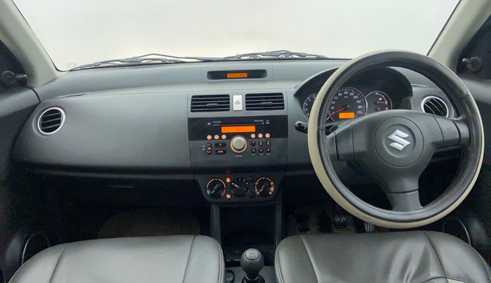 2010 Maruti Swift Dzire VXI, Petrol, Manual, 37,096 km, Dashboard
