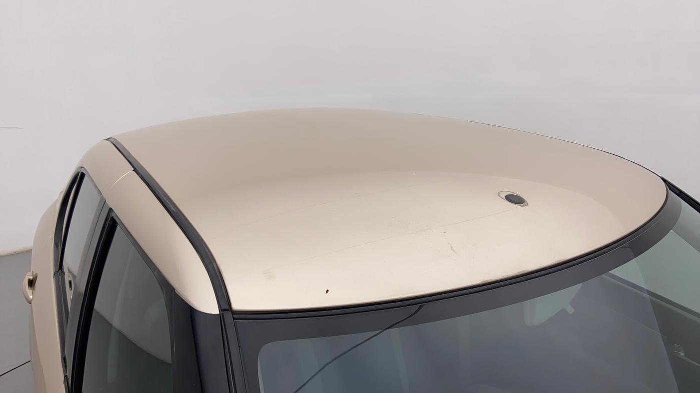 2010 Maruti Swift Dzire VXI, Petrol, Manual, 37,096 km, Roof