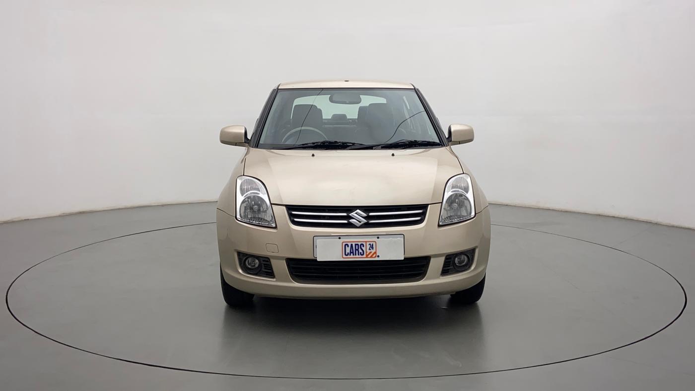 2010 Maruti Swift Dzire VXI, Petrol, Manual, 37,096 km, Front
