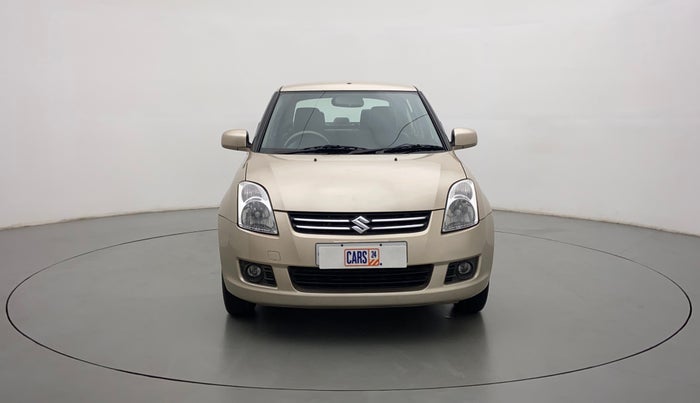 2010 Maruti Swift Dzire VXI, Petrol, Manual, 37,096 km, Front
