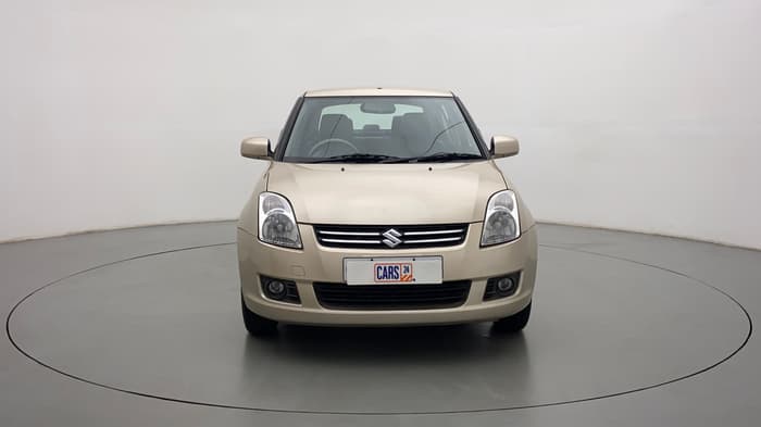 2010 Maruti Swift Dzire VXI, Petrol, Manual, 37,096 km, Front