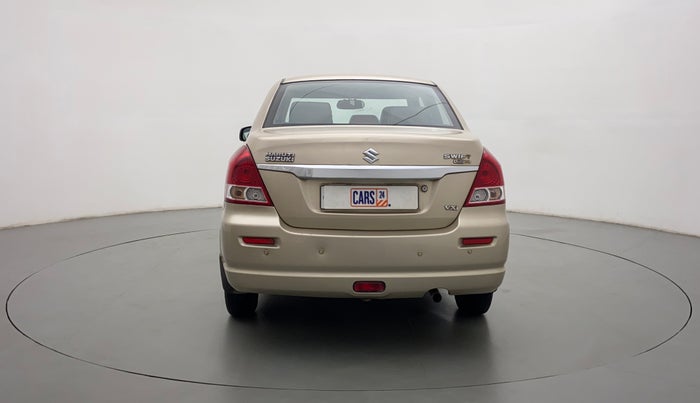 2010 Maruti Swift Dzire VXI, Petrol, Manual, 37,096 km, Back/Rear