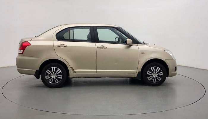2010 Maruti Swift Dzire VXI, Petrol, Manual, 37,096 km, Right Side