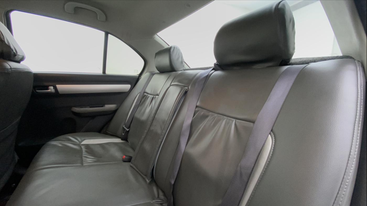 2010 Maruti Swift Dzire VXI, Petrol, Manual, 37,096 km, Right Side Rear Door Cabin