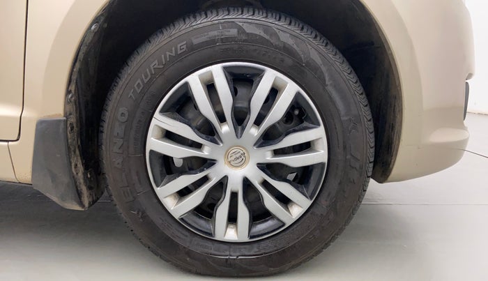 2010 Maruti Swift Dzire VXI, Petrol, Manual, 37,096 km, Right Front Wheel