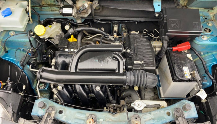 2023 Renault Kwid RXT 1.0, Petrol, Manual, 31,084 km, Engine View
