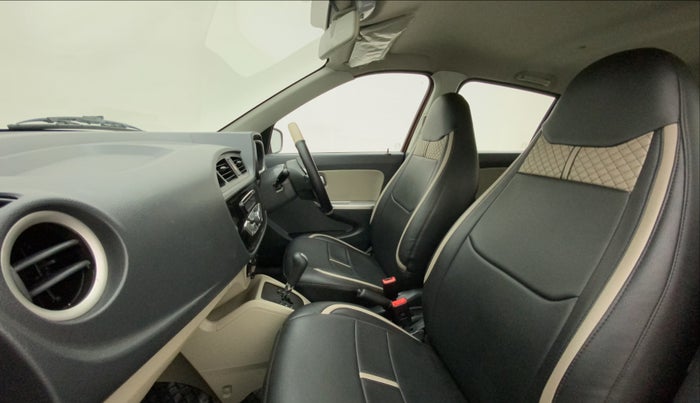2015 Maruti Alto K10 VXI AMT, Petrol, Automatic, 17,812 km, Right Side Front Door Cabin