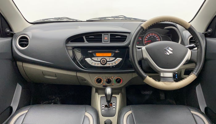 2015 Maruti Alto K10 VXI AMT, Petrol, Automatic, 17,812 km, Dashboard