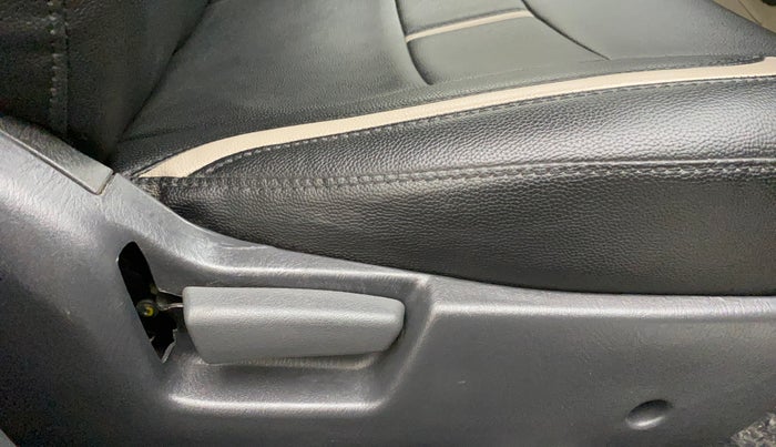 2015 Maruti Alto K10 VXI AMT, Petrol, Automatic, 17,812 km, Driver Side Adjustment Panel