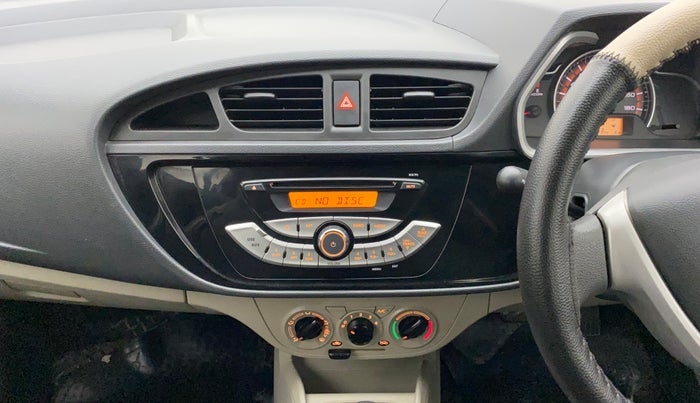 2015 Maruti Alto K10 VXI AMT, Petrol, Automatic, 17,812 km, Air Conditioner