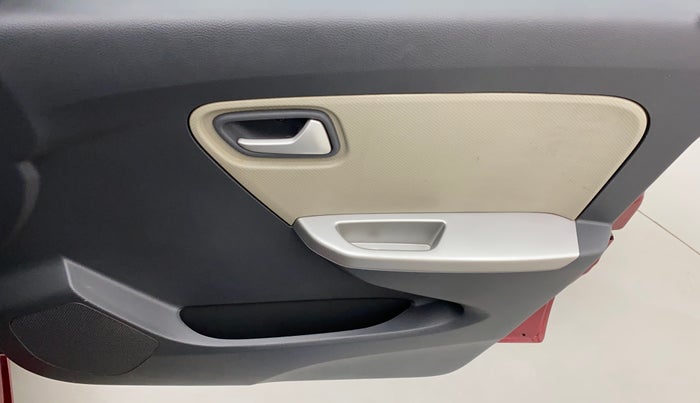 2015 Maruti Alto K10 VXI AMT, Petrol, Automatic, 17,812 km, Driver Side Door Panels Control