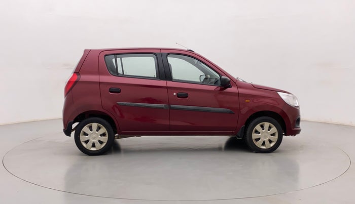 2015 Maruti Alto K10 VXI AMT, Petrol, Automatic, 17,812 km, Right Side View