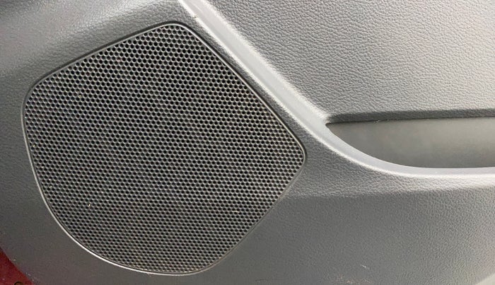 2015 Maruti Alto K10 VXI AMT, Petrol, Automatic, 17,812 km, Speaker