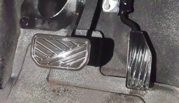 2022 Maruti Celerio ZXI AMT, Petrol, Automatic, 22,924 km, Pedals