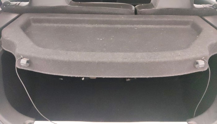 2022 Maruti Celerio ZXI AMT, Petrol, Automatic, 22,924 km, Boot Inside