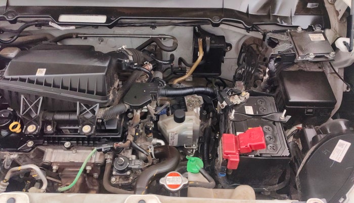 2022 Maruti Celerio ZXI AMT, Petrol, Automatic, 22,924 km, Engine View - Left