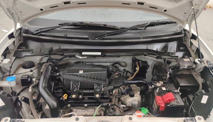 2022 Maruti Celerio ZXI AMT, Petrol, Automatic, 22,924 km, Engine View