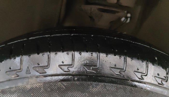 2022 Maruti Celerio ZXI AMT, Petrol, Automatic, 22,924 km, Left Front Tyre Tread