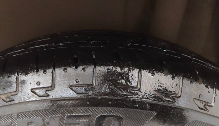 2022 Maruti Celerio ZXI AMT, Petrol, Automatic, 22,924 km, Left Rear Tyre Tread