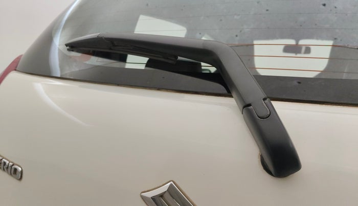 2022 Maruti Celerio ZXI AMT, Petrol, Automatic, 22,924 km, Rear Wiper