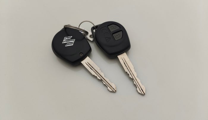 2022 Maruti Celerio ZXI AMT, Petrol, Automatic, 22,924 km, Key Close Up